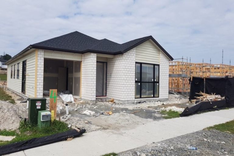 Photo of property in 4 Lavey Road, Flat Bush, Auckland, 2019