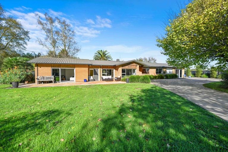 Photo of property in 370 Newell Road, Tamahere, Hamilton, 3283