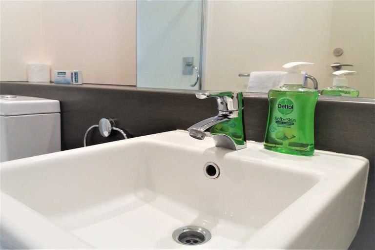 Photo of property in 404/145 Symonds Street, Eden Terrace, Auckland, 1010