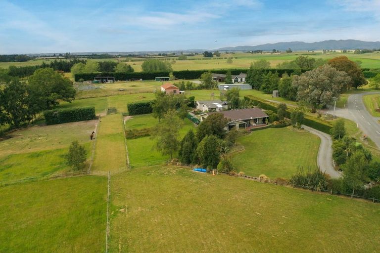 Photo of property in 829 Landsborough Road, Claremont, Timaru, 7972