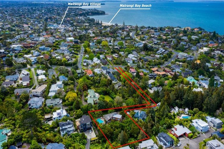 Photo of property in 24b Channel View Road, Campbells Bay, Auckland, 0630