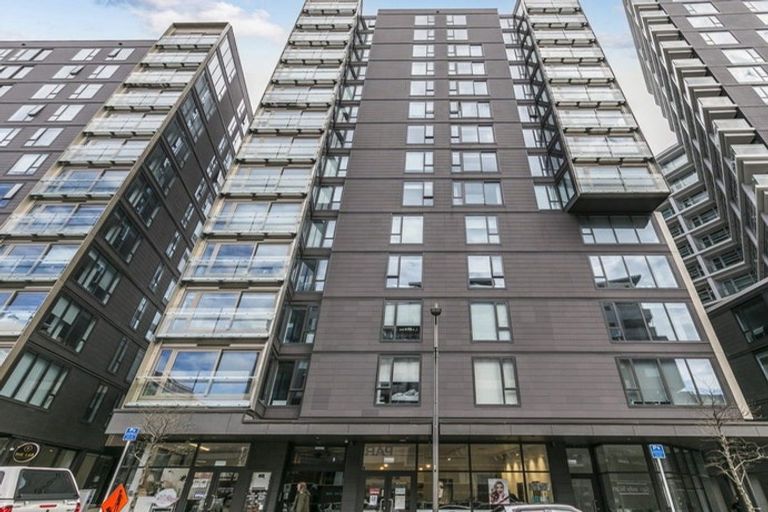 Photo of property in Vsp South, 102/166 Victoria Street, Te Aro, Wellington, 6011