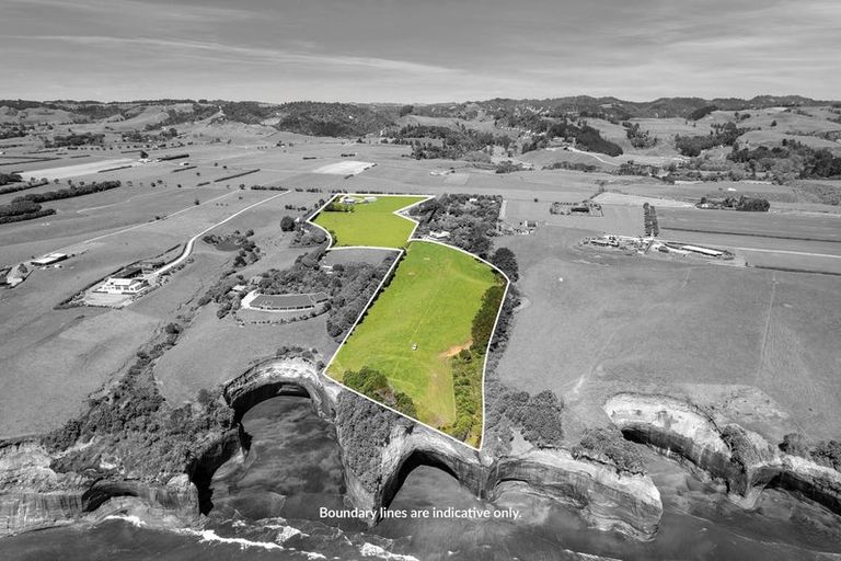 Photo of property in 43 Carrs Road, Urenui, 4377