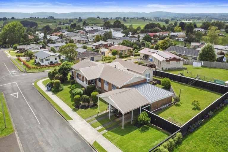 Photo of property in 26 Hillcrest Street, Tirau, 3410