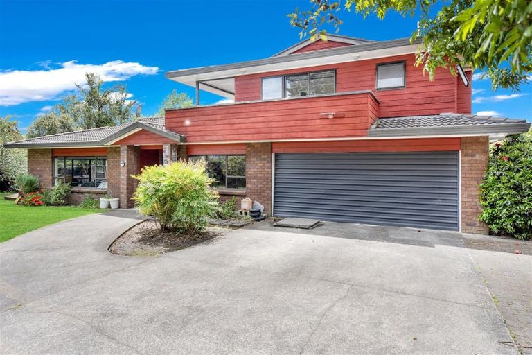 Photo of property in 57 George Crescent, Buckland, Pukekohe, 2677