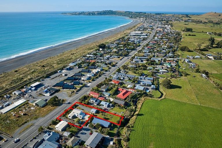 Photo of property in 199 Beach Road, Kaikoura, 7300
