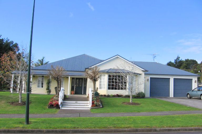 Photo of property in 48 Burnaston Court, Dannemora, Auckland, 2016