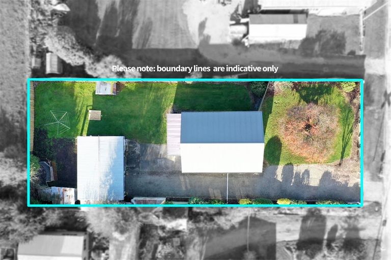 Photo of property in 14 Delamaine Street, Hinds, Ashburton, 7775