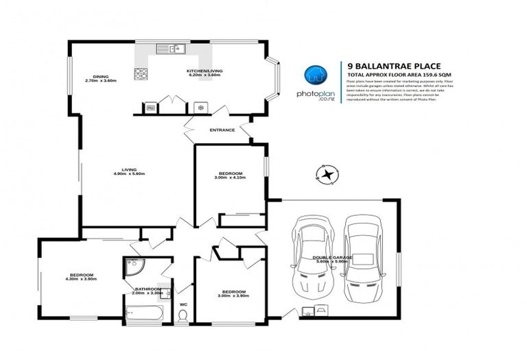 Photo of property in 9 Ballantrae Place, Huntington, Hamilton, 3210