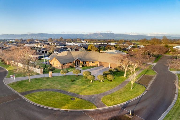 Photo of property in 4 Grosvenor Drive, Matamata, 3400