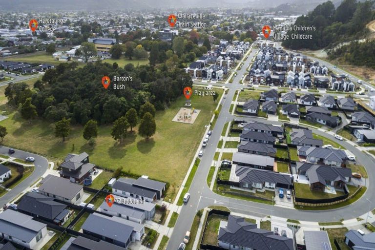 Photo of property in 12 Buddle Road, Wallaceville, Upper Hutt, 5018