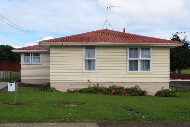 Photo of property in 23 Clyde Road, Otara, Auckland, 2023