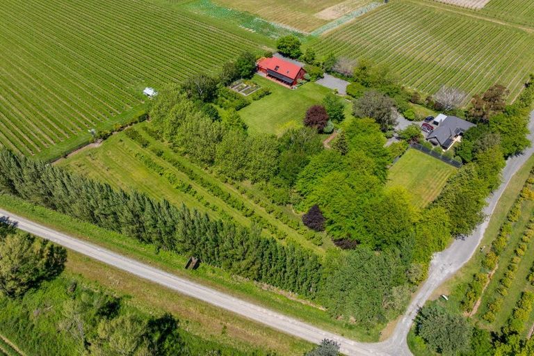 Photo of property in 92 Pauls Road, Rapaura, Blenheim, 7273