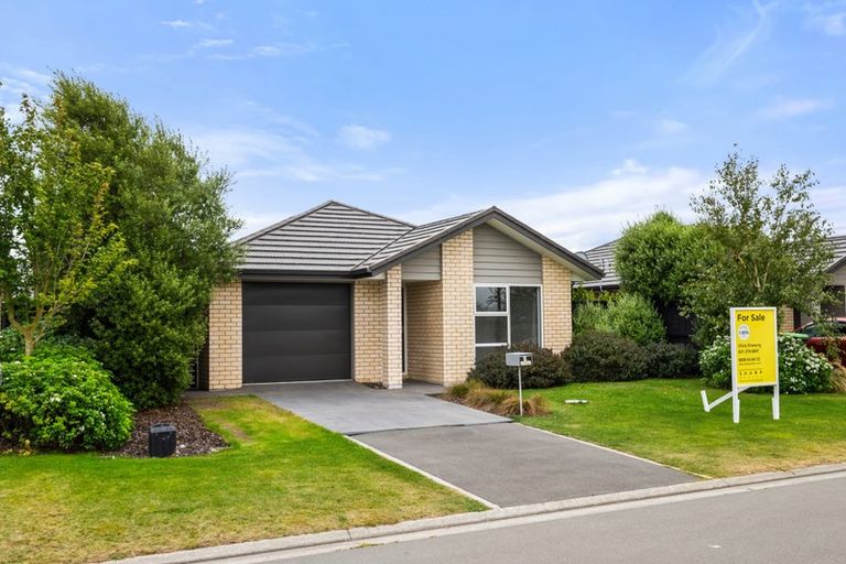 Photo of property in 3 Burford Way, Rolleston, 7615