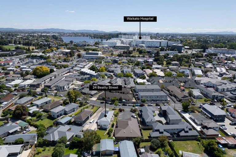 Photo of property in 24 Beatty Street, Melville, Hamilton, 3206