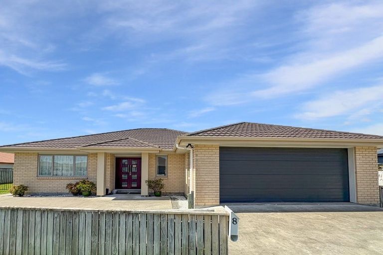 Photo of property in 8 Buckingham Place, Springvale, Whanganui, 4501