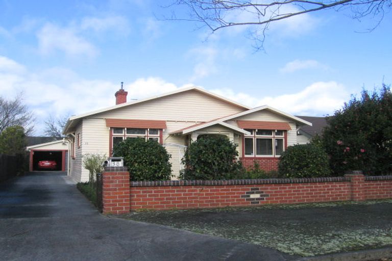 Photo of property in 38 Florence Avenue, Palmerston North, 4414