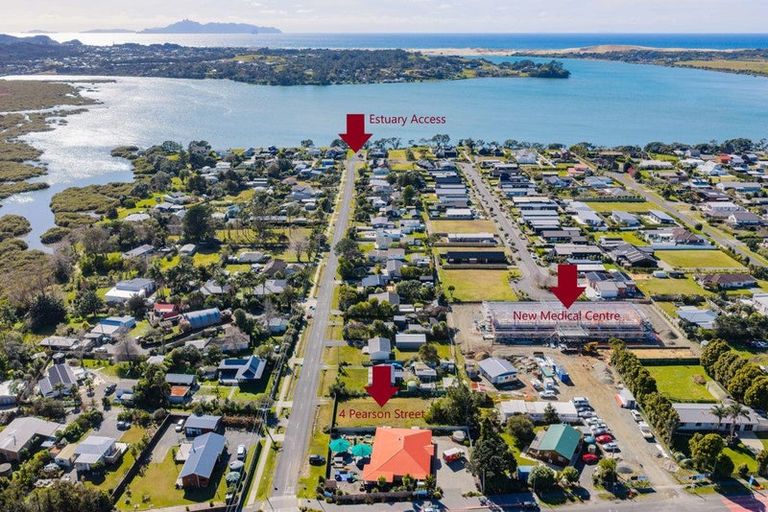Photo of property in 4 Pearson Street, Mangawhai, 0505