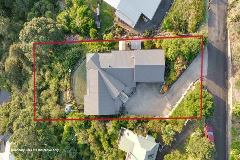 Photo of property in 8 Wiremu Road, Tairua, 3508