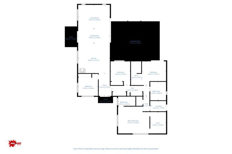 Photo of property in 77 Leaning Rock Road, Springvale, Alexandra, 9393