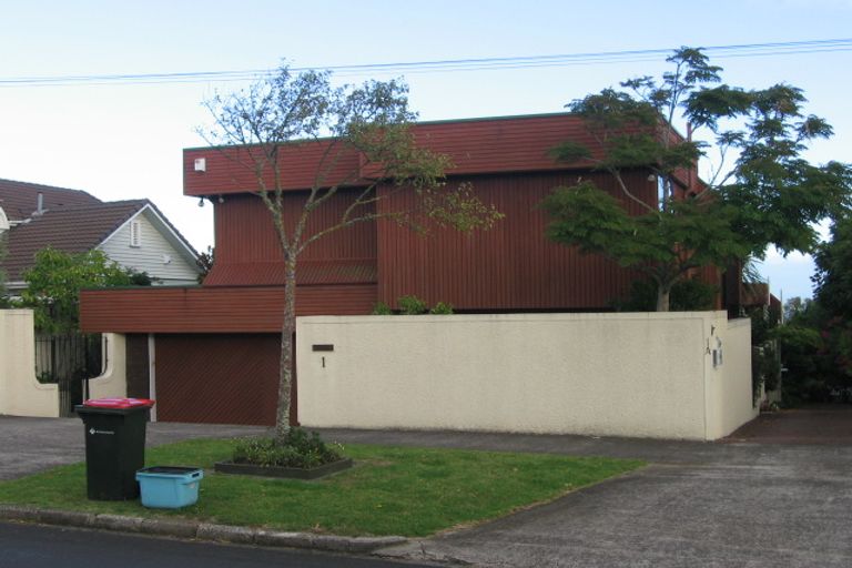 Photo of property in 1a Tarawera Terrace, Saint Heliers, Auckland, 1071