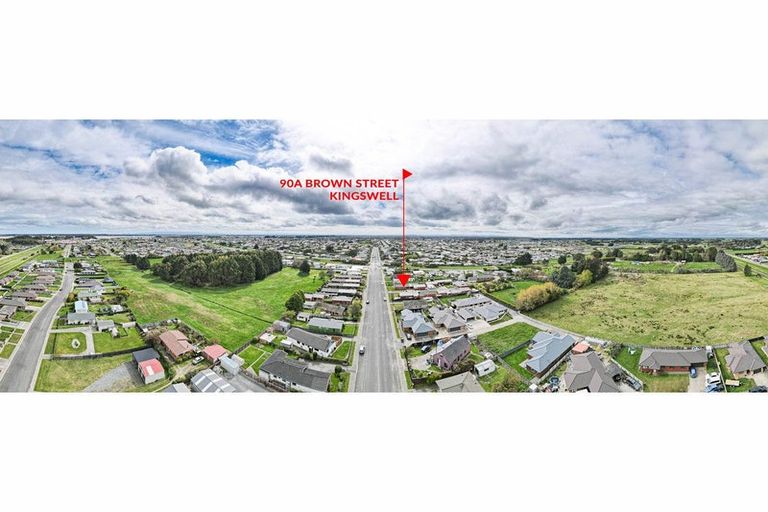 Photo of property in 90a Brown Street, Kingswell, Invercargill, 9812