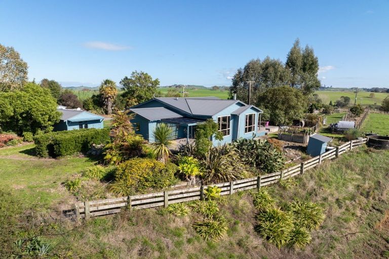 Photo of property in 286 Hetherington Road, Tirau, 3485