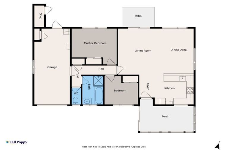 Photo of property in 68b Regan Street, Stratford, 4332