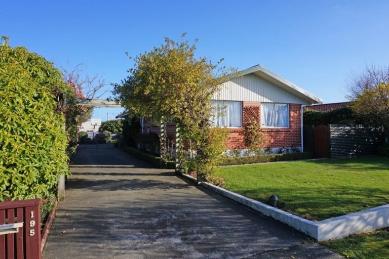 Photo of property in 195 Lamond Street, Hargest, Invercargill, 9810