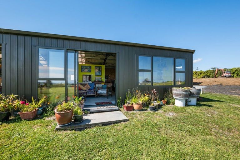 Photo of property in 609 Hurford Road, Hurford, New Plymouth, 4374