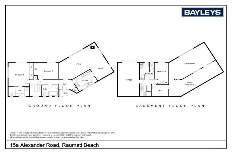 Photo of property in 15a Alexander Road, Raumati Beach, Paraparaumu, 5032