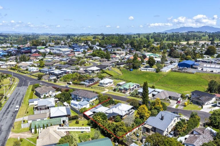Photo of property in 7 Anderson Street, Putaruru, 3411