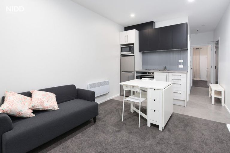 Photo of property in Cityscape Apartments, 15/97 Filleul Street, Dunedin Central, Dunedin, 9016