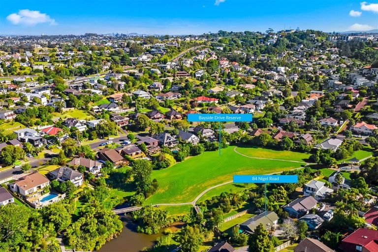 Photo of property in 84 Nigel Road, Browns Bay, Auckland, 0630