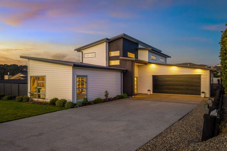 Photo of property in 17 John Burke Drive, Aotea, Porirua, 5024