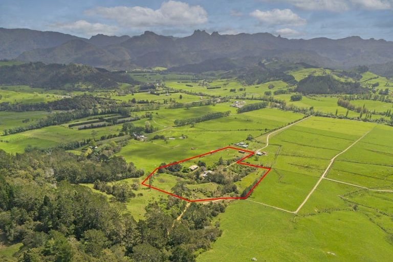 Photo of property in 62a Hikuai Settlement Road, Hikuai, 3579