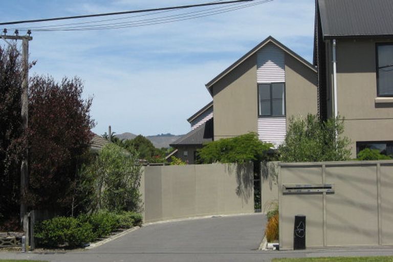 Photo of property in 40a Gresford Street, Edgeware, Christchurch, 8013