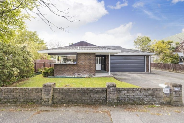 Photo of property in 373a Ruahine Street, Terrace End, Palmerston North, 4410