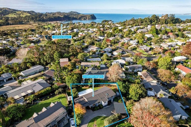 Photo of property in 5 Hatfield Heights, Hatfields Beach, Orewa, 0931