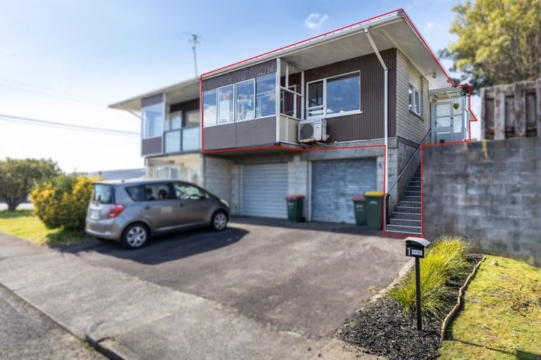 Photo of property in 1/21 Dorset Avenue, Westown, New Plymouth, 4310