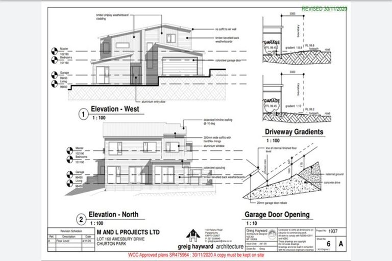 Photo of property in 146 Amesbury Drive, Churton Park, Wellington, 6037