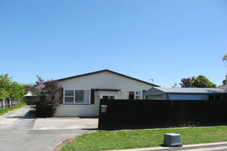 Photo of property in 23c Willock Street, Kaiapoi, 7630