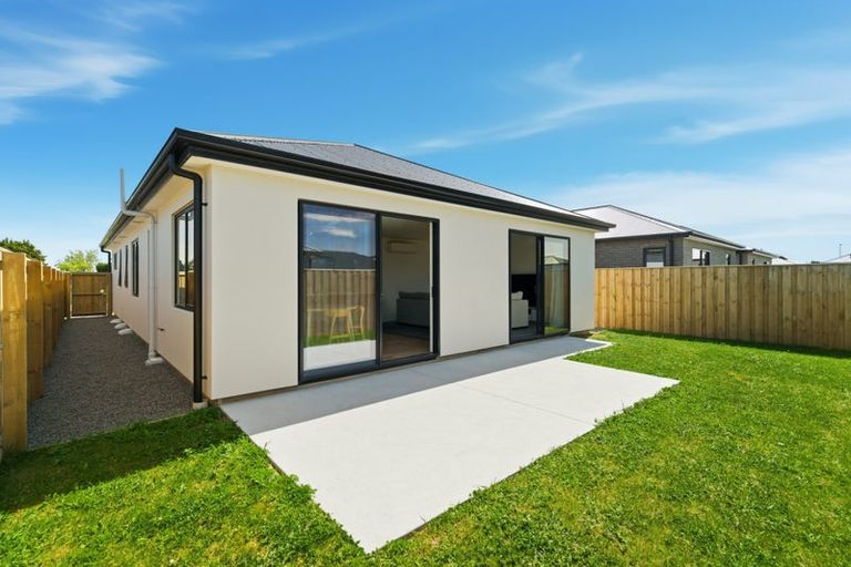 Photo of property in 177 Boyce Drive, Rolleston, 7678