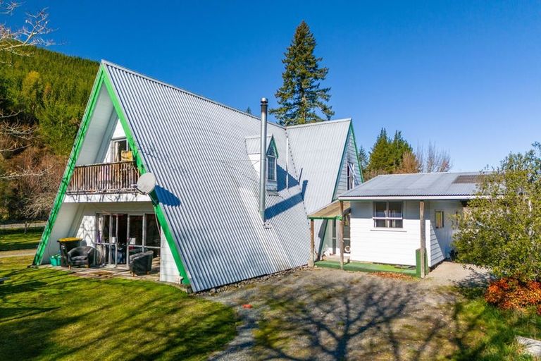 Photo of property in 2215 Wakefield-kohatu Highway, Kohatu, Wakefield, 7096