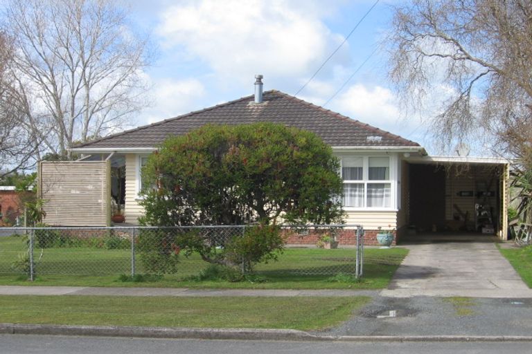 Photo of property in 11 Montgomery Avenue, Dargaville, 0310