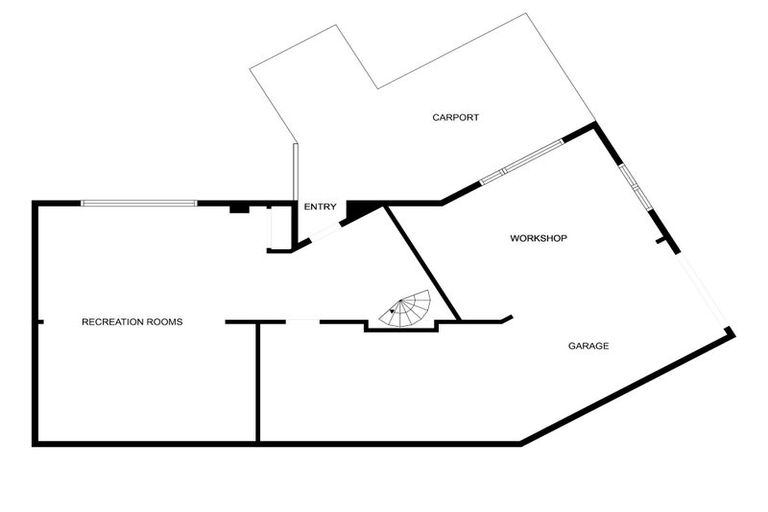 Photo of property in 23 Delphic Street, Sawyers Bay, Port Chalmers, 9023