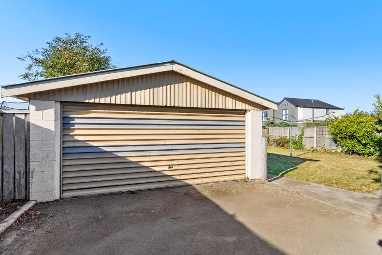 Photo of property in 40 Skerten Avenue, Hornby, Christchurch, 8042