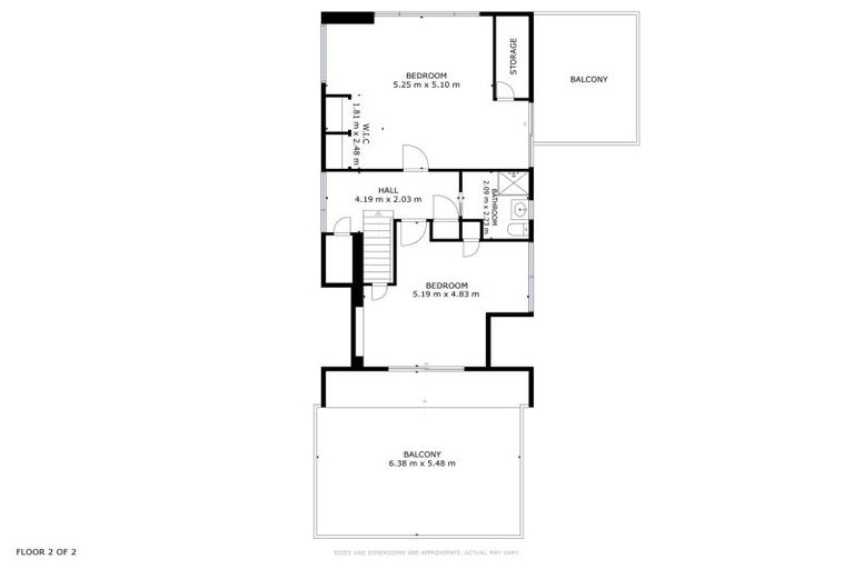 Photo of property in 14 Te Whiti Grove, Korokoro, Lower Hutt, 5012