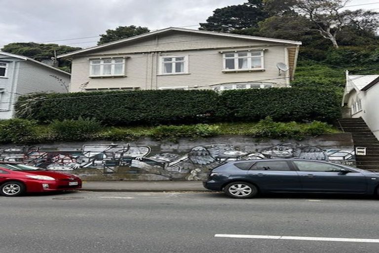 Photo of property in 217 Aro Street, Aro Valley, Wellington, 6021