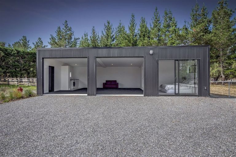 Photo of property in 300 Two Chain Road, Burnham, Christchurch, 7677